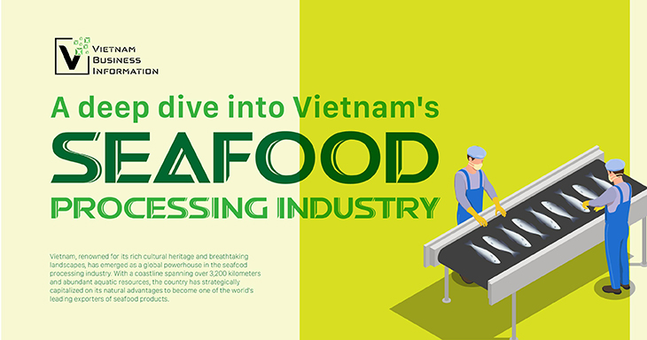 A deep dive into Vietnam's seafood processing industry