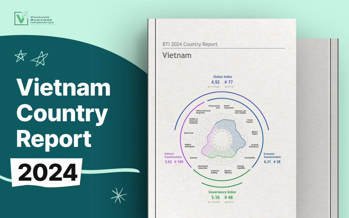 Vietnam 2024: Between Economic Resilience and Political Stagnation