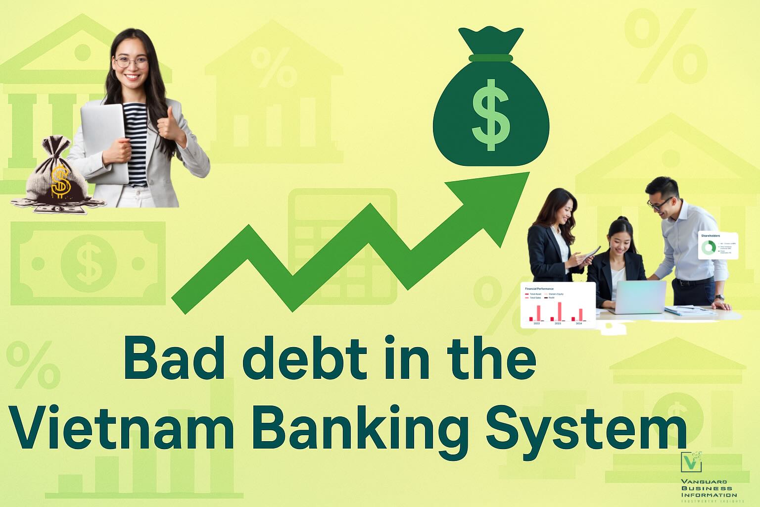 Bad Debt in Vietnam’s Banking System: A Dual Reality of Progress and Hidden Risks