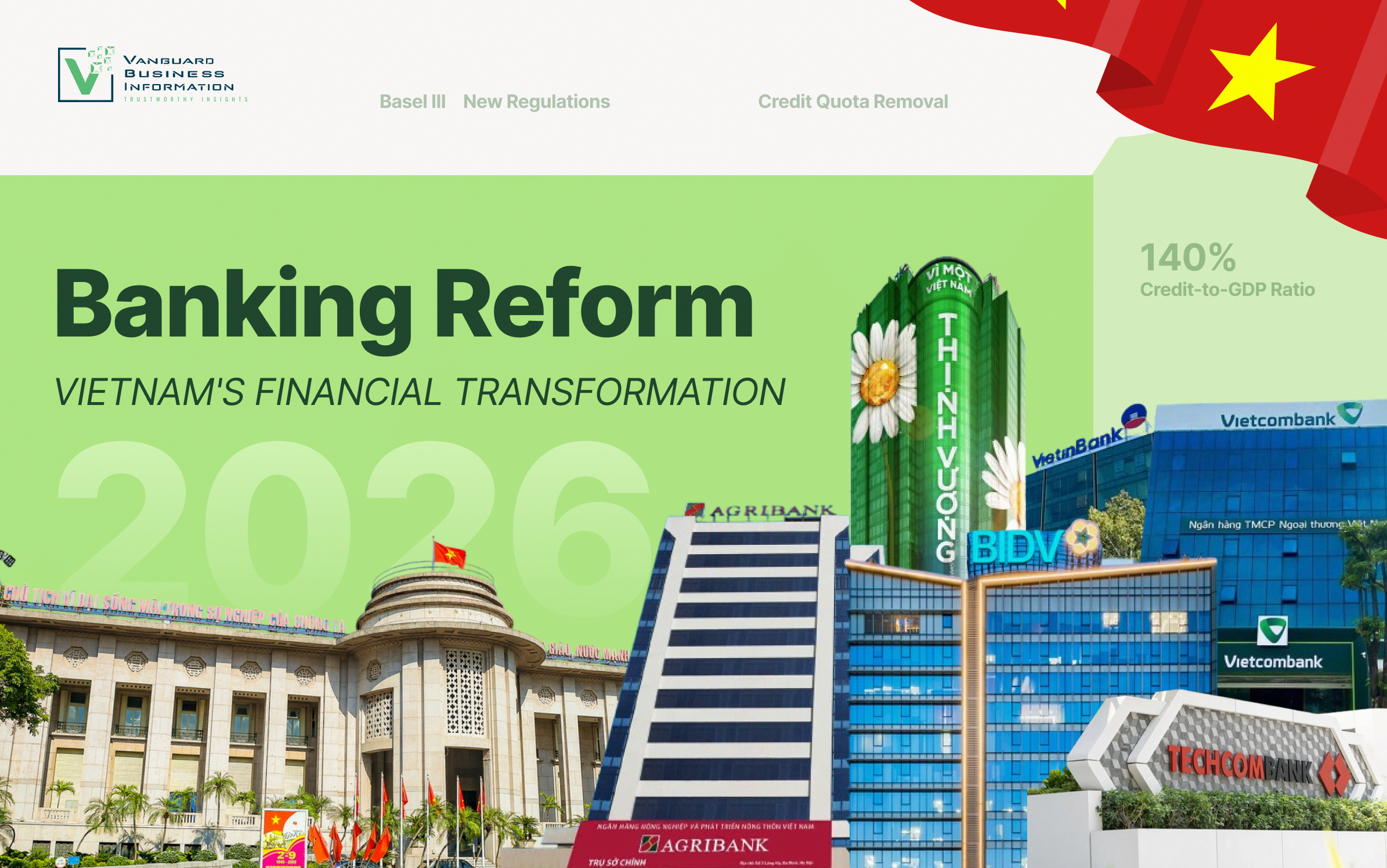 Vietnam’s Banking Reform 2026: Credit Quota Removaland the Future of Financial Stability