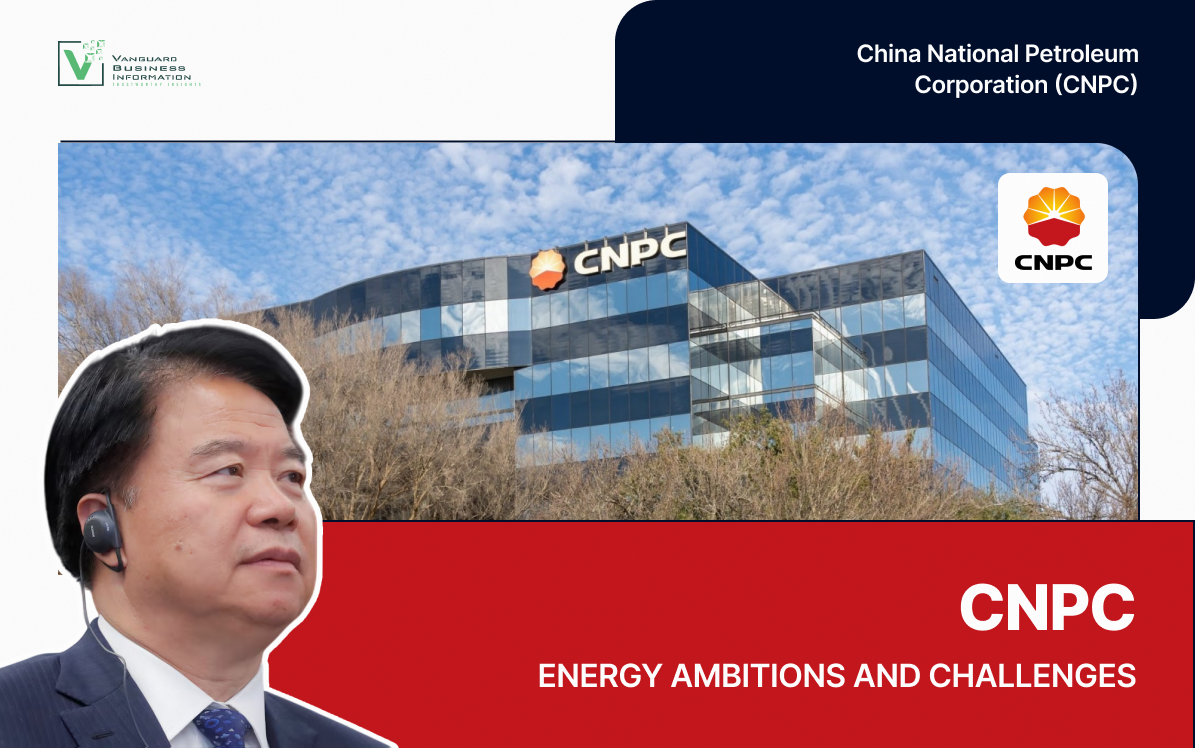 CNPC Energy Ambitions and Challenges