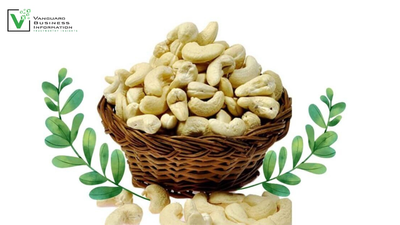 The Vietnam cashew exportation in the first 9 months. 