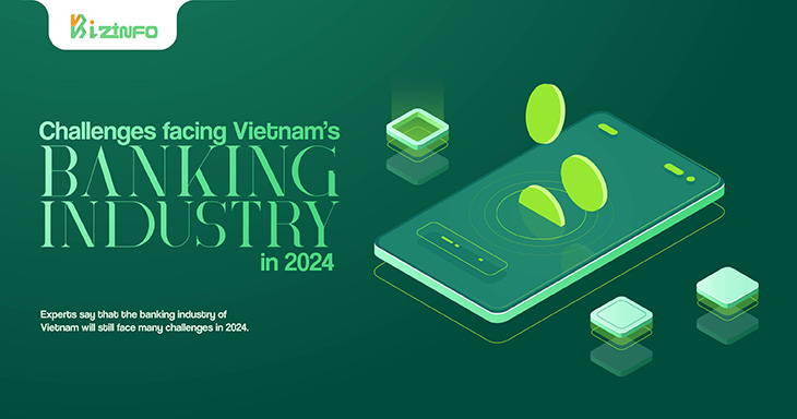 Challenges facing Vietnam’s banking industry in 2024