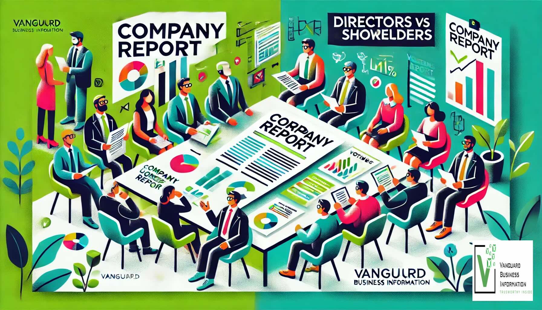 Who is more important in a Company: Directors or Shareholders?