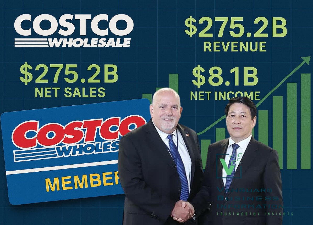 From Seattle to Hochiminh City: Costco’s Quiet Transformation of Vietnam’s Supply Chain