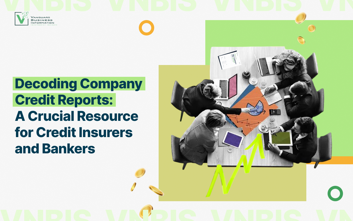 Decoding Company Credit Reports: A Crucial Resource for Credit Insurers and Bankers