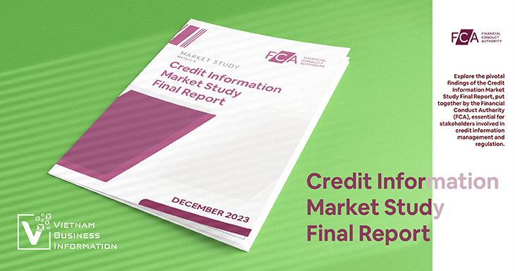 Introducing the FCA’s Credit Information Market Study Final Report