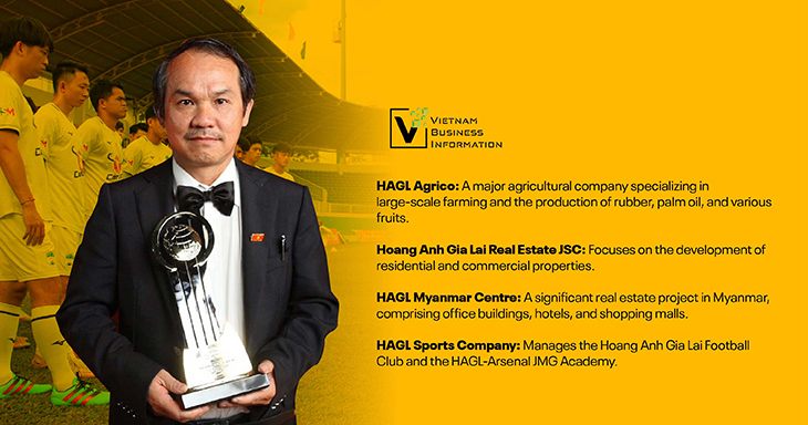 Doan Nguyen Duc key companies - Vietnam Business Information