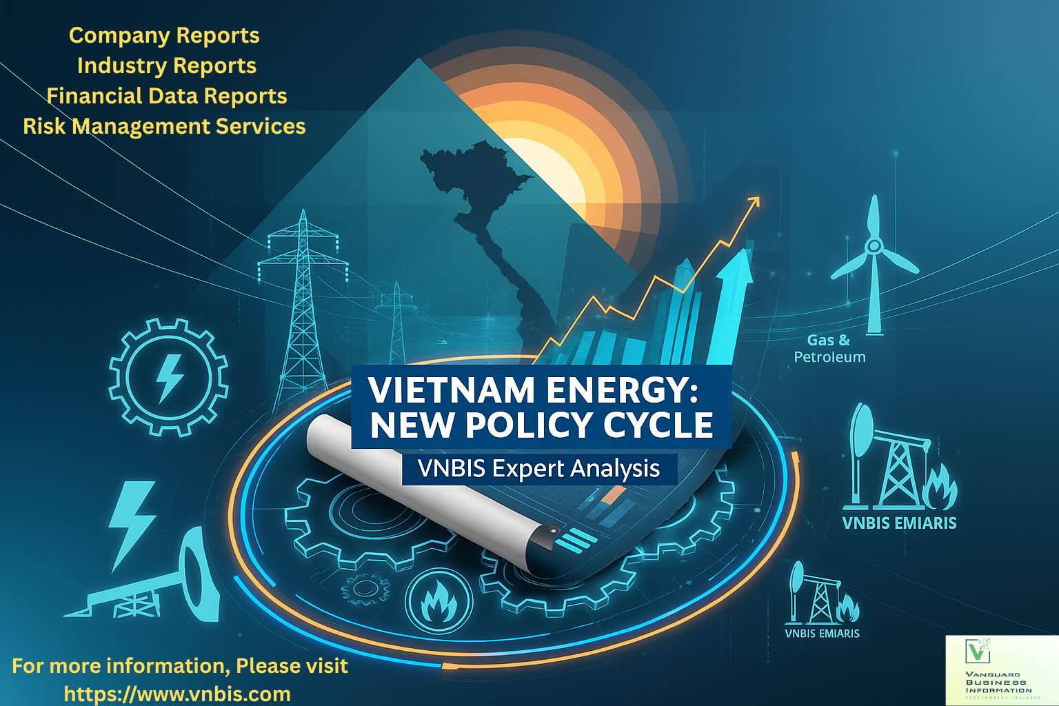 Vietnam’s Energy Sector Entering a New Cycle: What the Data Shows and How Policy Can Unlock Growth