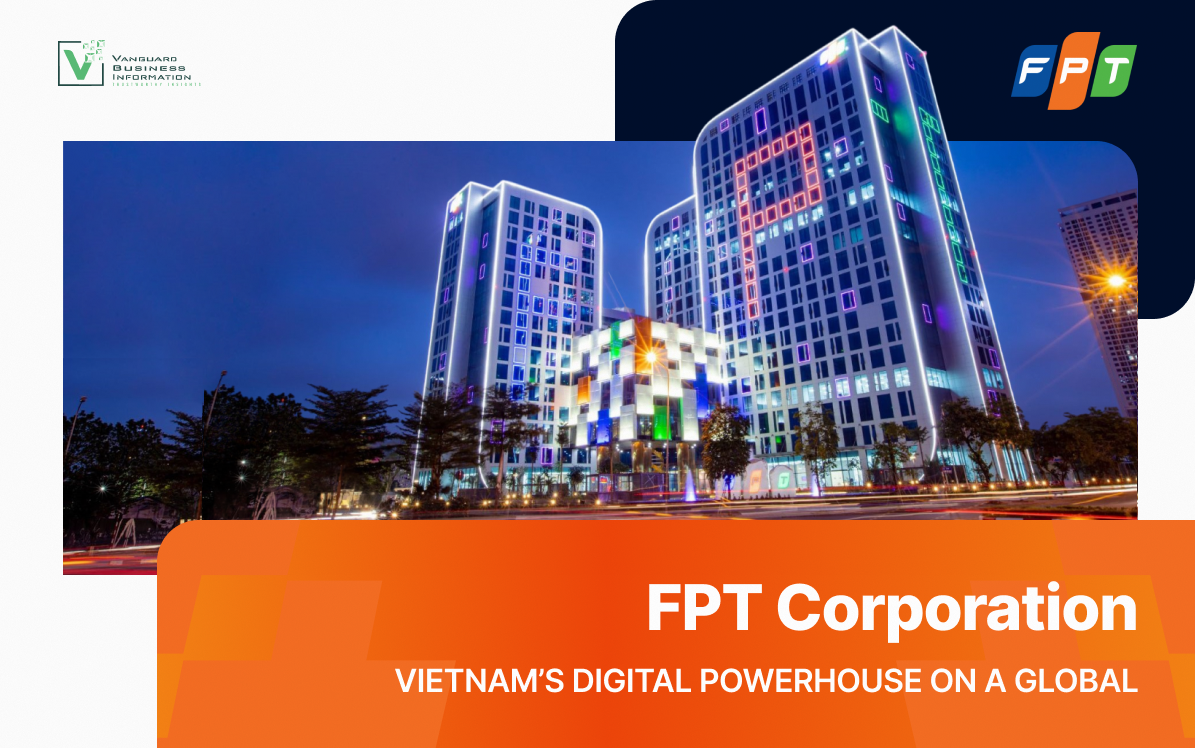 FPT CORPORATION: Vietnam’s Digital Powerhouse on a Global