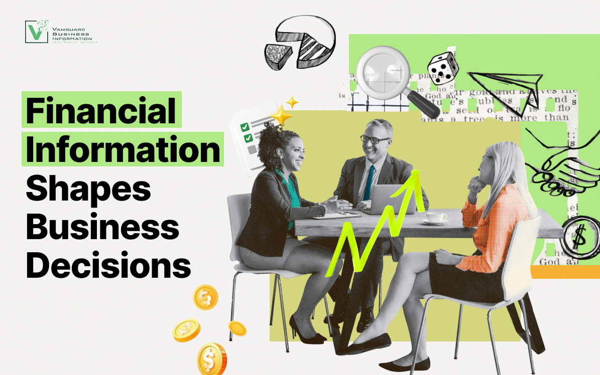 Financial Information Shapes Business Decisions