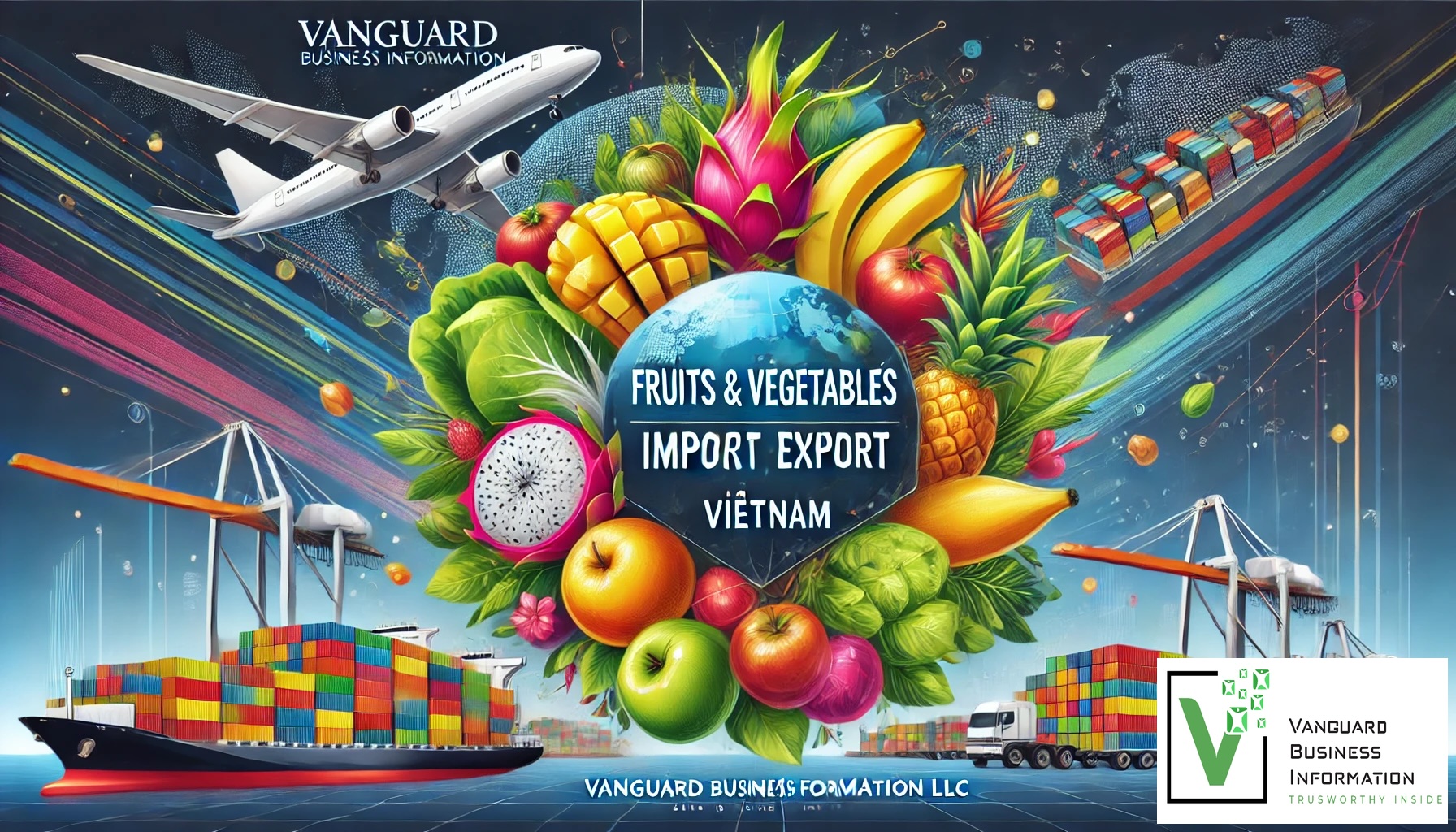 Vietnam’s fruit and vegetable exports continued to decline in October, but still higher than last year.