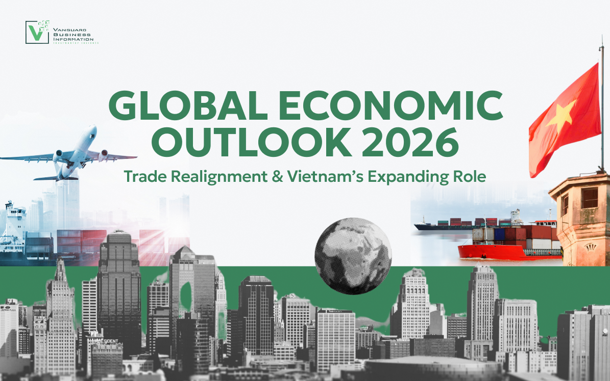Global Economic Outlook 2026: Trade Realignment and Vietnam’s Expanding Role