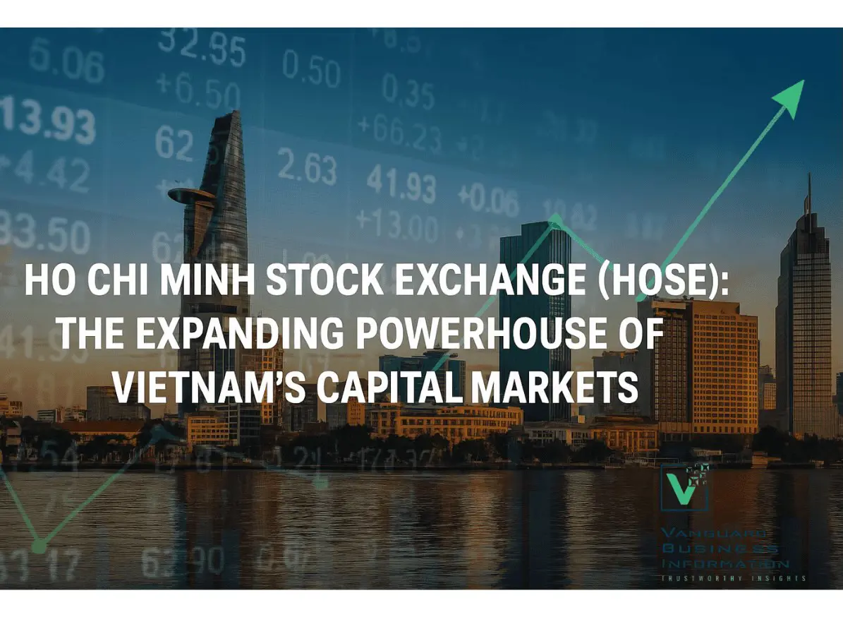 HOSE: THE EXPANDING POWERHOUSE OF VIETNAM’S CAPITAL MARKETS
