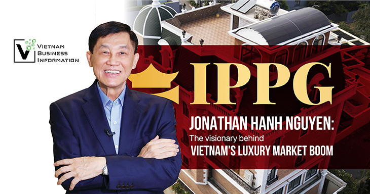 Jonathan Hanh Nguyen: The visionary behind Vietnam's luxury market boom