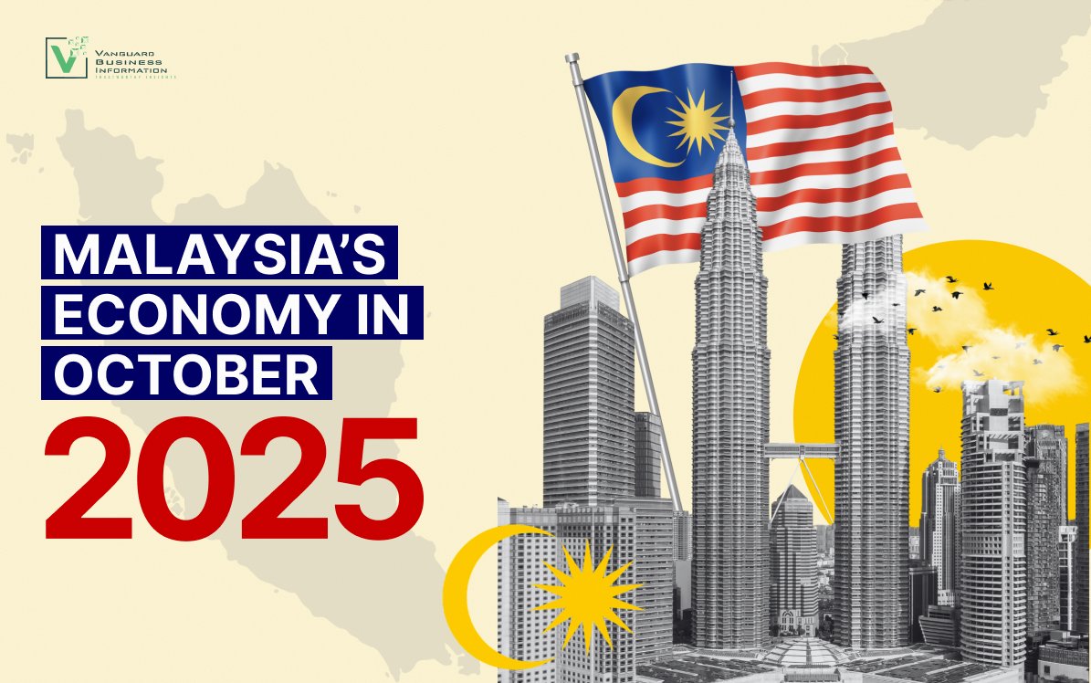 Malaysia’s Economy in October 2025: Exports Surge, Trade Surplus Jumps Nearly 60%
