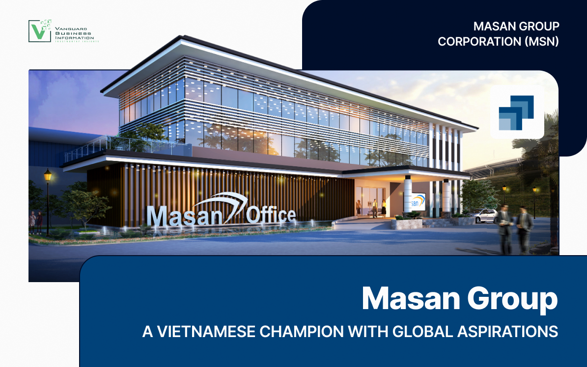 MASAN GROUP: A Vietnamese Champion with Global Aspirations