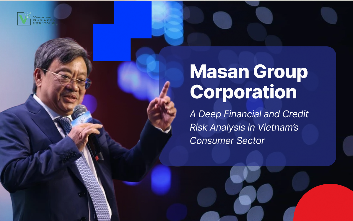 Masan Group Corporation: A Deep Financial and Credit Risk Analysis in Vietnam’s Consumer Sector