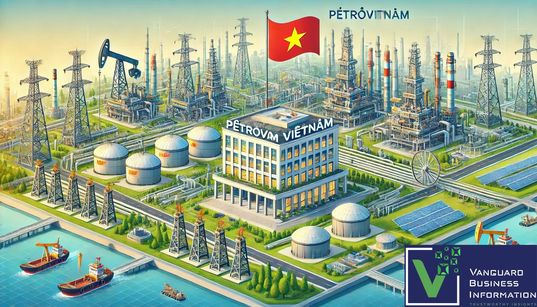 UNDERSTANDING THE 2ND LARGEST COMPANY IN VIETNAM: PETROVIETNAM