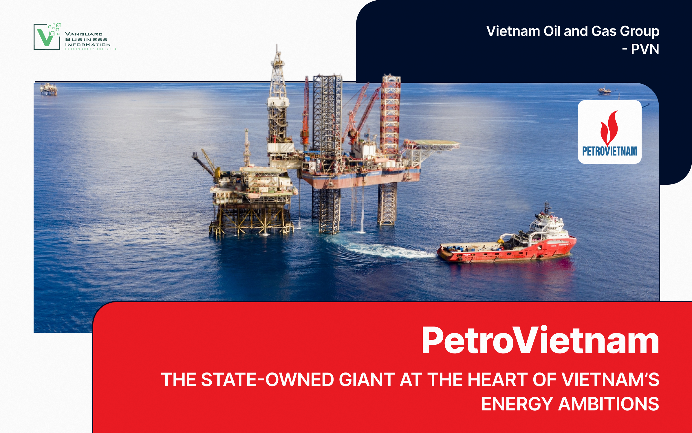 PetroVietnam: The State-Owned Giant at the Heart of Vietnam’s Energy Ambitions