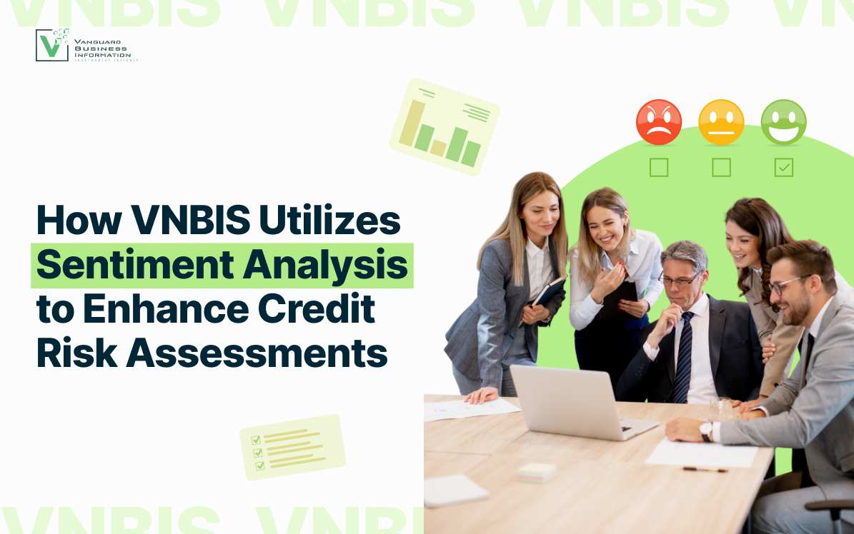 How VNBIS Utilizes Sentiment Analysis to Enhance Credit Risk Assessments