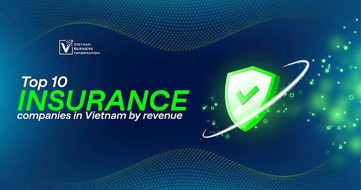 Top 10 insurance companies in Vietnam by revenue