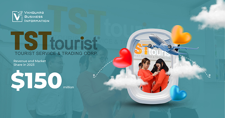 top 7 tourism companies in Vietnam TST Tourist