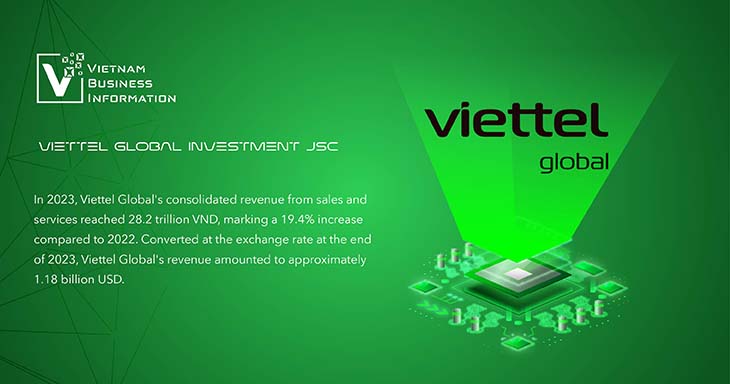 Viettel Global Investment JSC