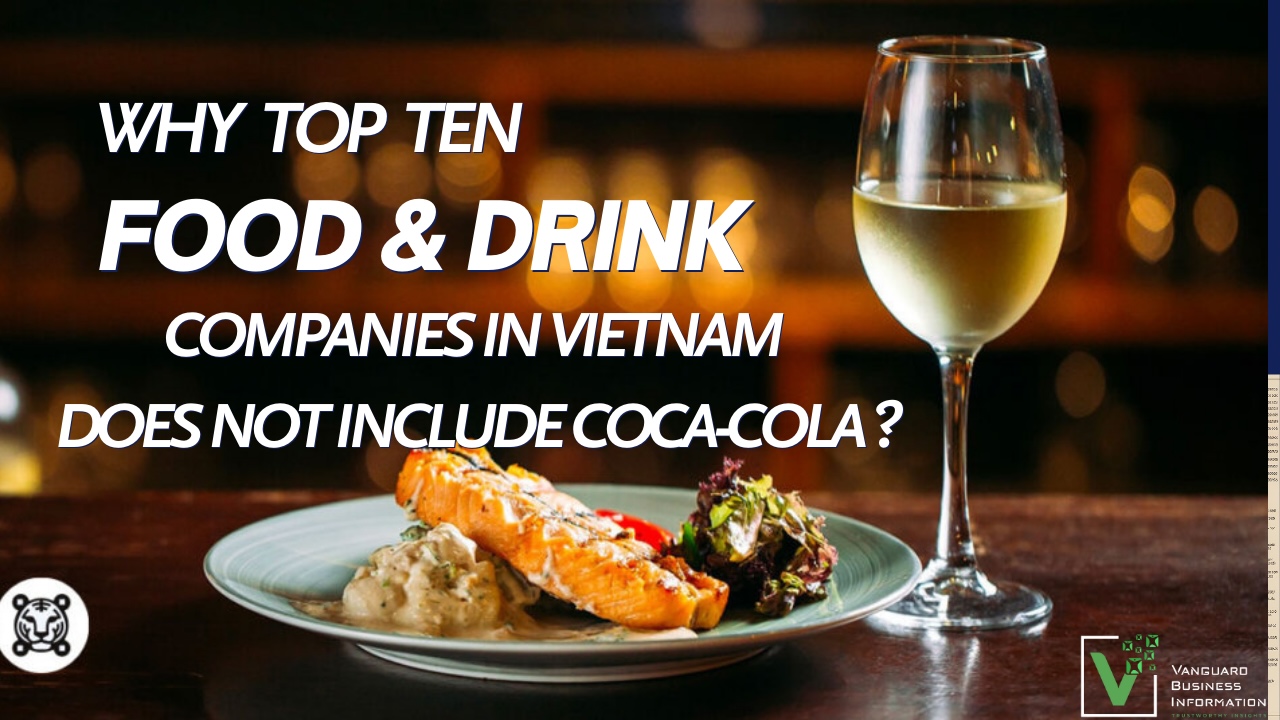 Top 10 Companies in the Food & Beverage Industry in Vietnam