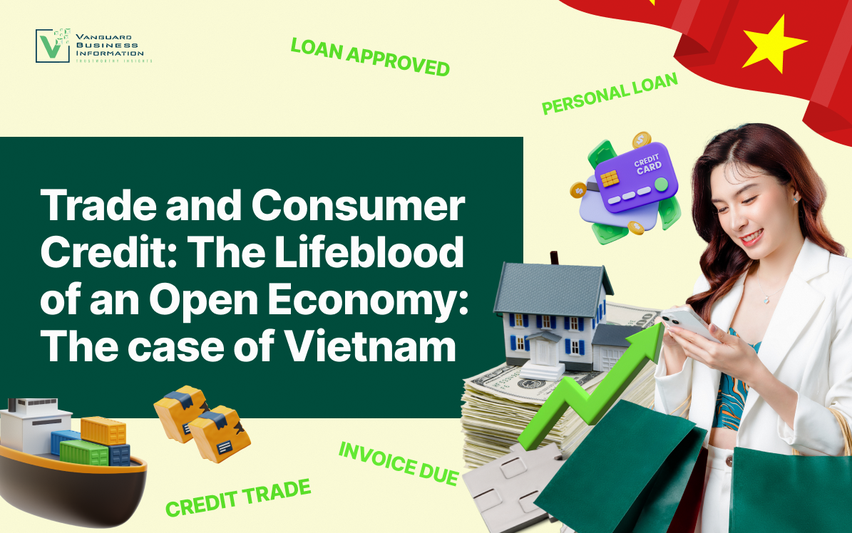 Trade and Consumer Credit: The Lifeblood of an Open Economy: The case of Vietnam. 