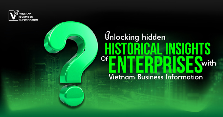 Unlocking hidden historical insights of enterprises with Vietnam Business Information