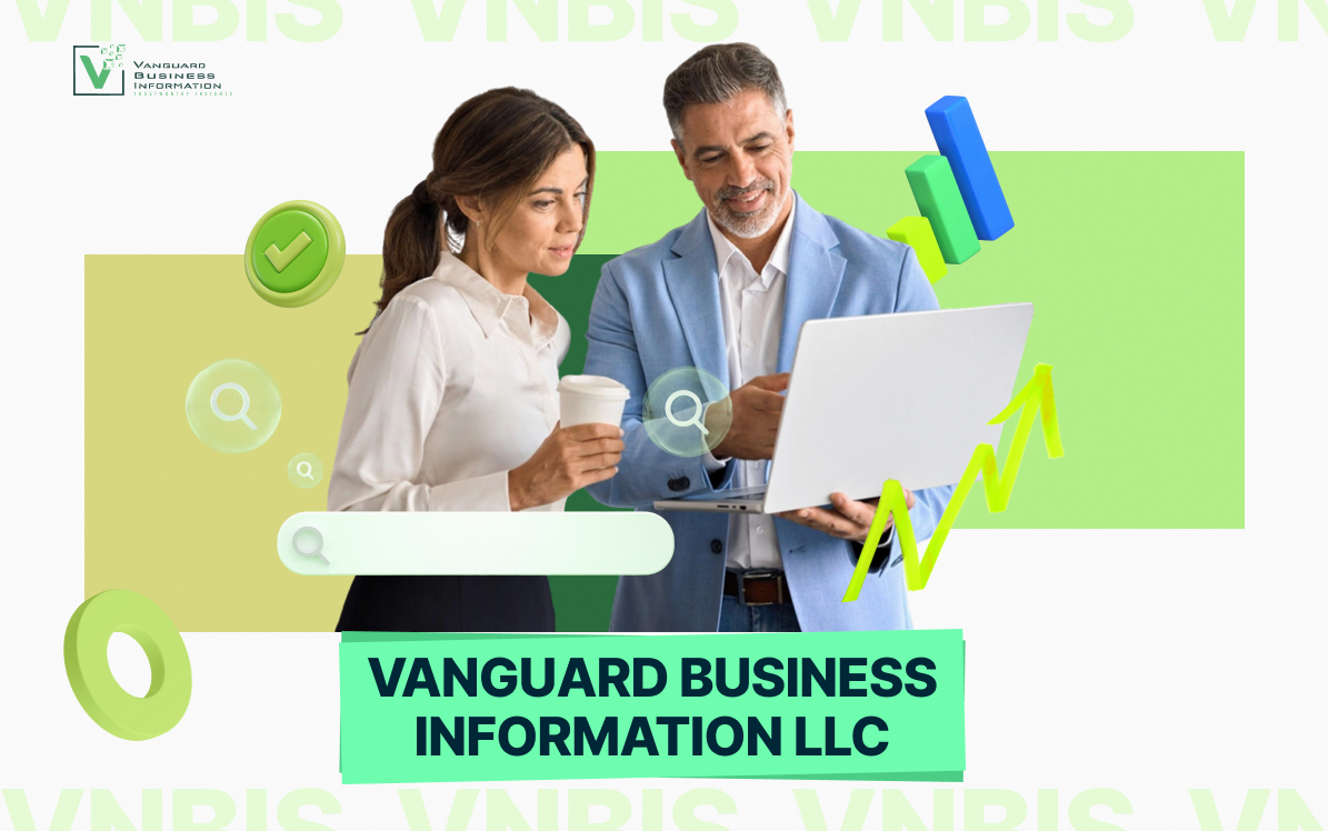 VANGUARD BUSINESS INFORMATION LLC