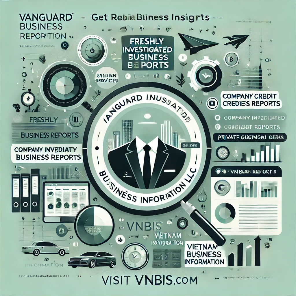 Vanguard Business Information LLC: Your Trusted Partner for Freshly Investigated Business Intelligence