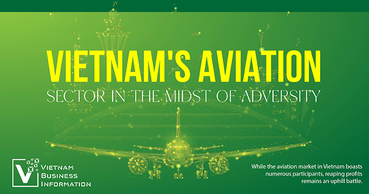 Vietnam's aviation sector in the midst of adversity