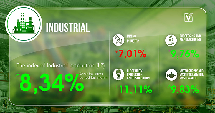 Vietnam IIP 3rd quarter 2024 Vietnam Business Information