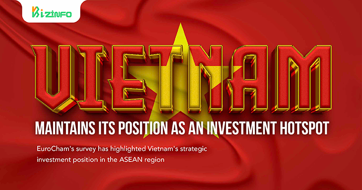 Vietnam maintains its position as an investment hotspot