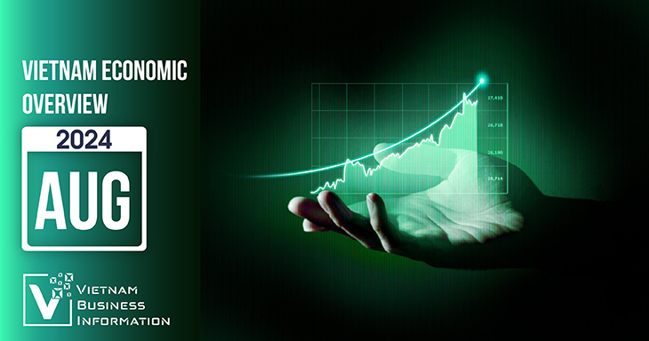 Vietnam’s Monthly Economic Overview (August 2024)