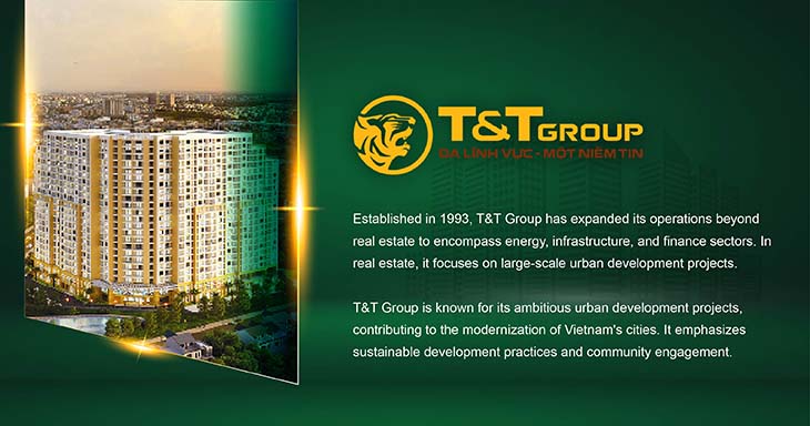 T&T Group Vietnam Real Estate 2024