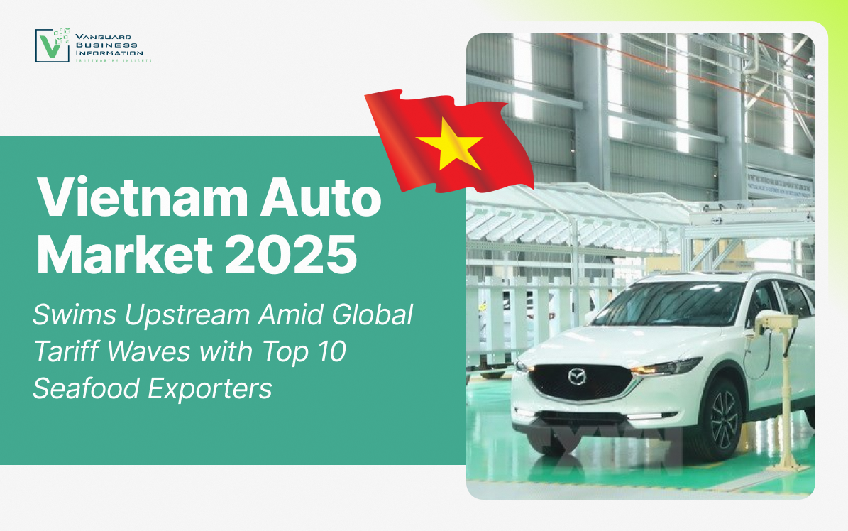 VIETNAM AUTO MARKET 2025: IMPORT BOOM, PRICE WARS & SUPPLY CHAIN SHIFTS