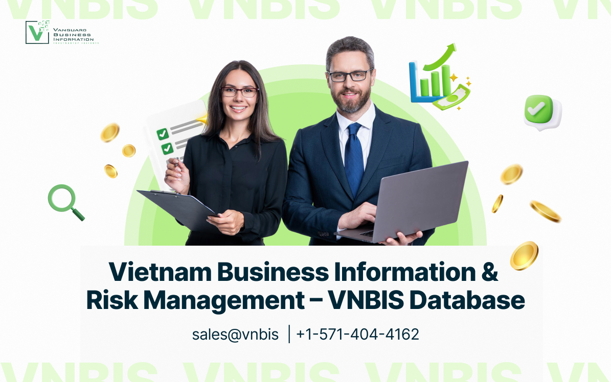 Vietnam Business Information & Risk Management – VNBIS Database