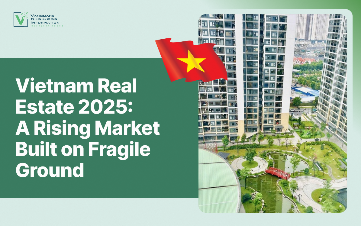 Vietnam Real Estate 2025: A Rising Market Built on Fragile Ground