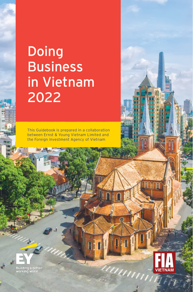 EY - Doing Business in Vietnam 2022