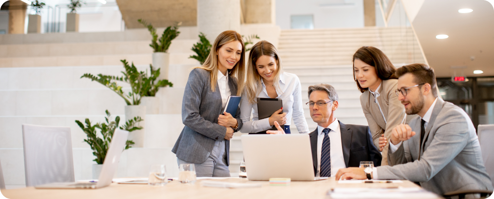 Accelerate your corporation with one Bulk Order