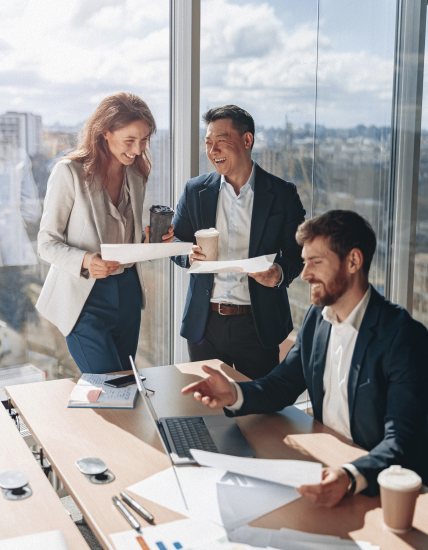 Company Profile Report